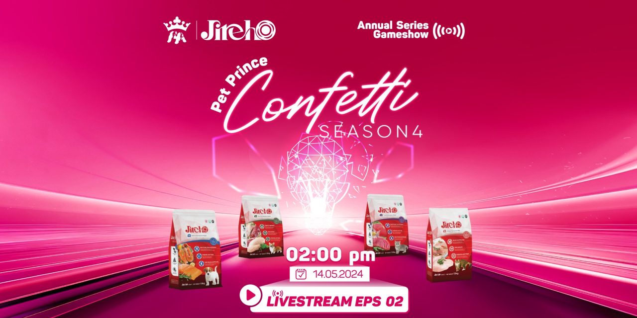 Pet Prince Confetti mùa 4 tập 2