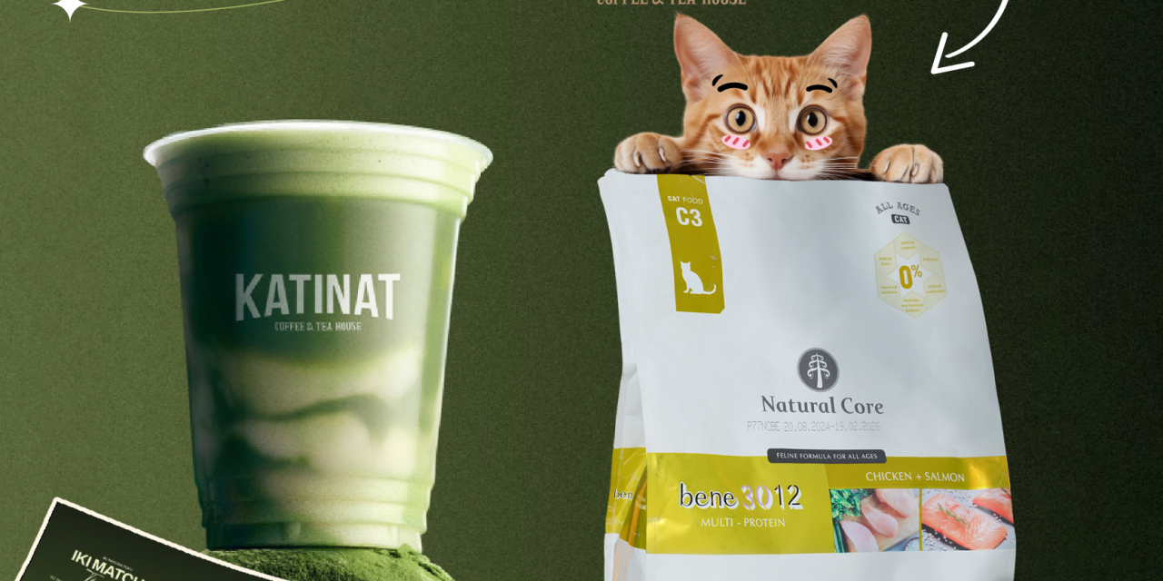 Natural Core – Pet được yêu, Sen được chill