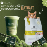 Natural Core – Pet được yêu, Sen được chill