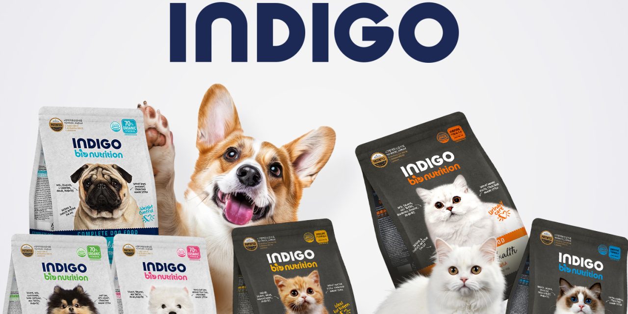 Pet Prince chính thức phân phối Indigo